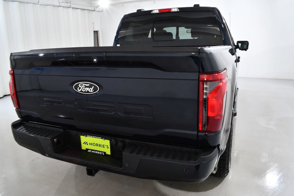 New 2025 Ford F150 XLT w/ Equipment Group 302A MID image 12