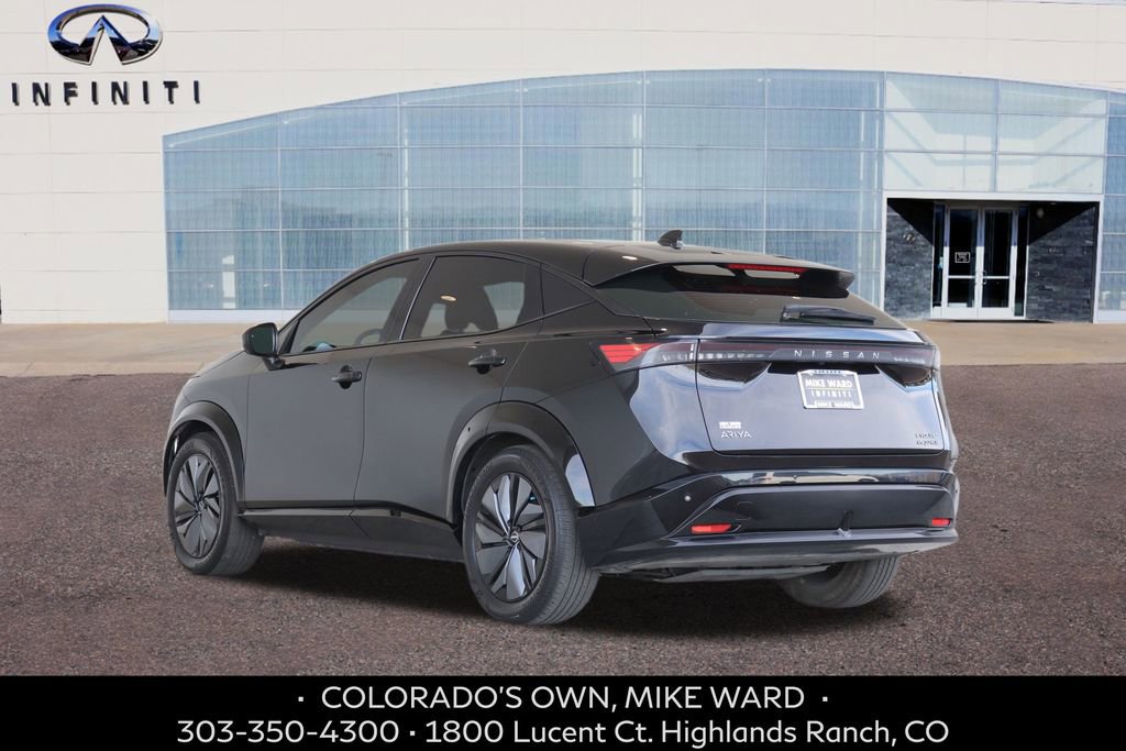 Used 2023 Nissan Ariya AWD image 3