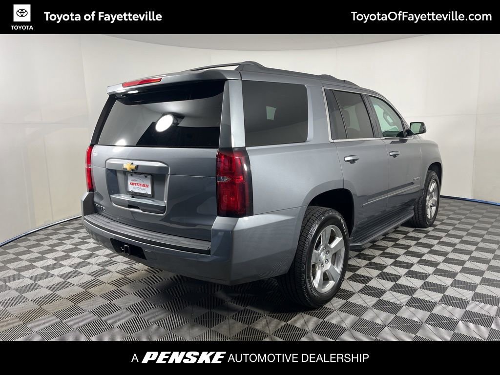 Used 2019 Chevrolet Tahoe LS w/ All-Season Package image 15