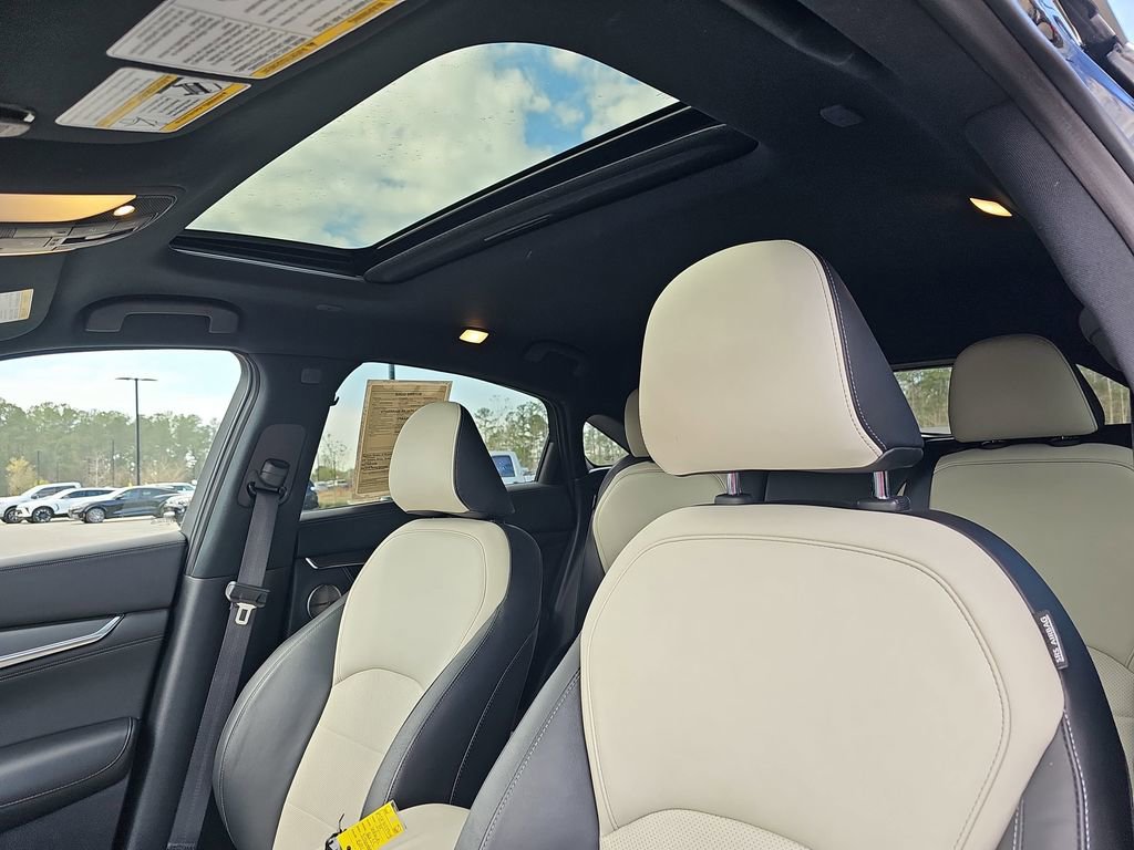 Used 2025 INFINITI QX55 Essential image 34