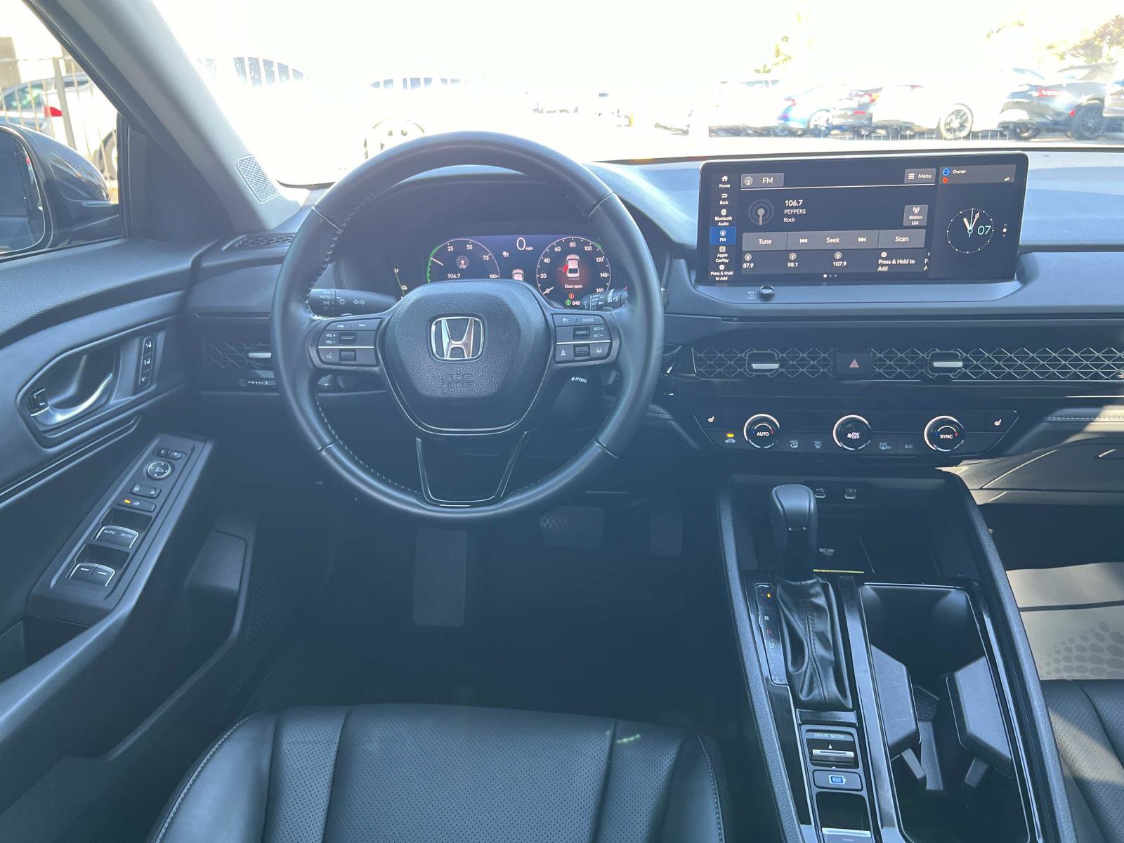 Certified 2025 Honda Accord EX-L image 7
