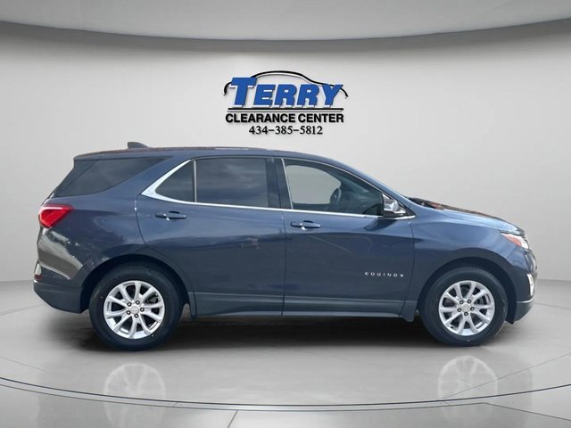 Used 2018 Chevrolet Equinox LT