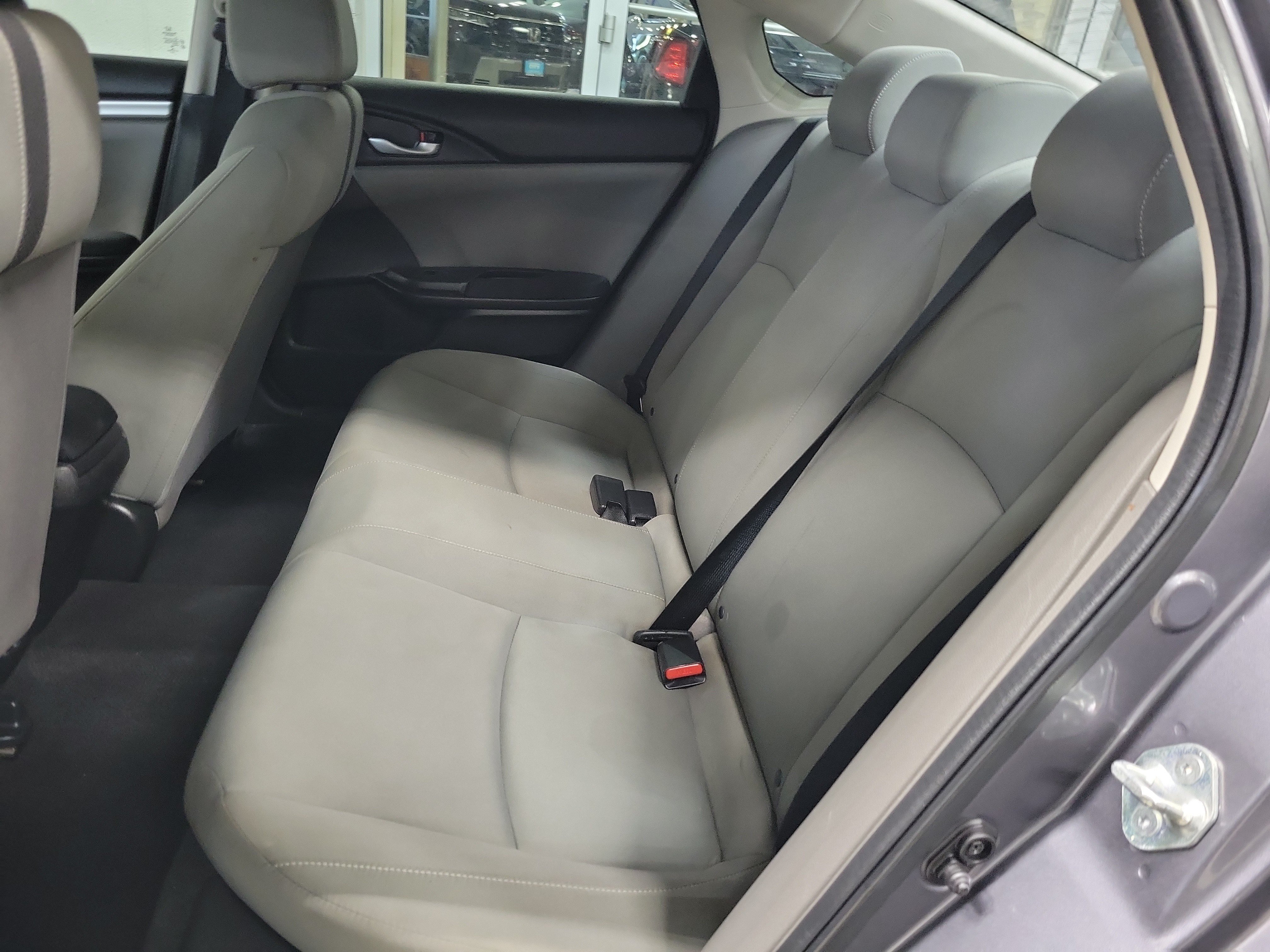 Used 2021 Honda Civic LX image 9
