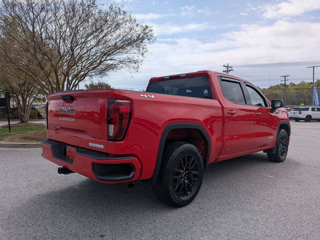 Used 2023 GMC Sierra 1500 Elevation image 8