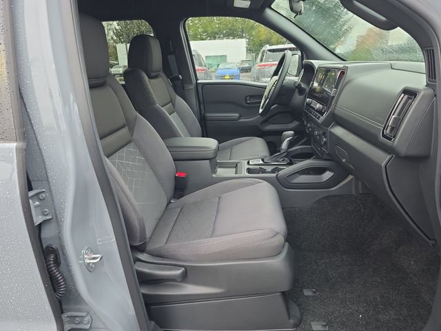 New 2026 Nissan Frontier SV w/ Tow Package image 11