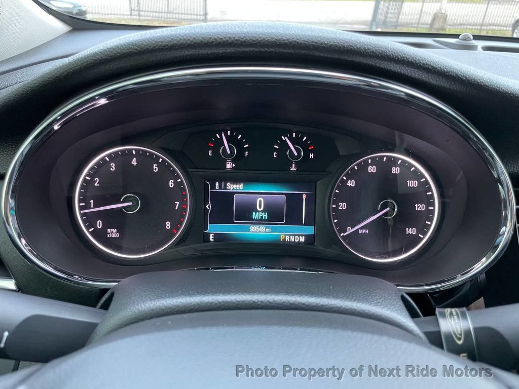 Used 2017 Buick Encore Preferred FWD image 22