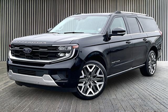 New 2026 Ford Expedition Max Platinum w/ Platinum Ultimate Package image 1