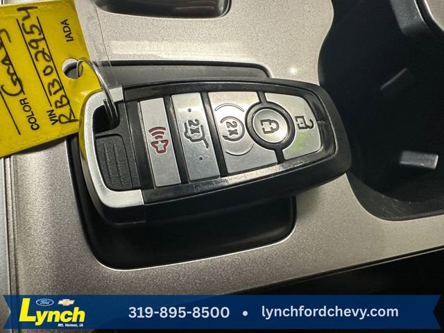 Used 2024 Ford Edge SEL w/ Convenience Package AWD/4WD image 16