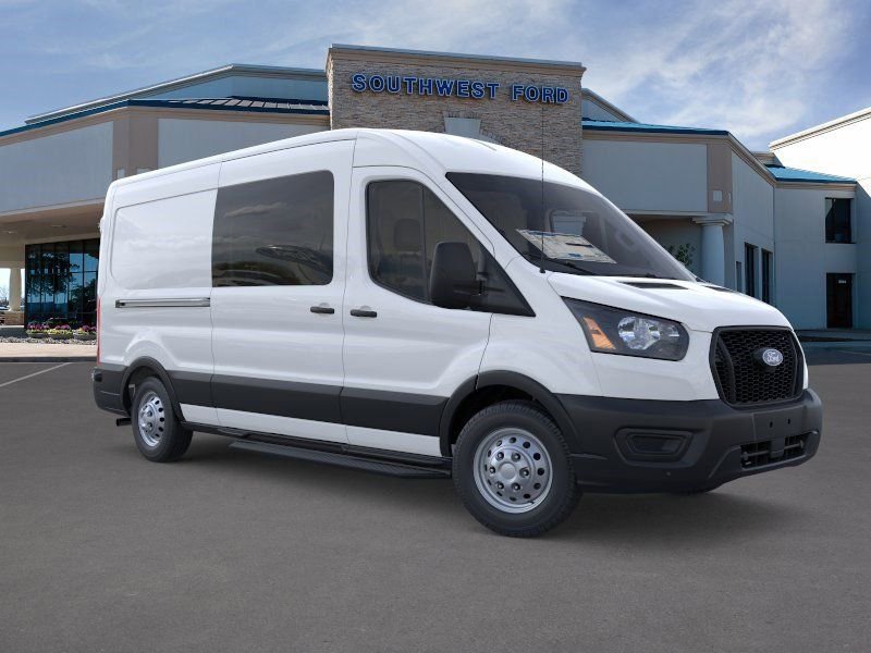 New 2026 Ford Transit 250 148 Medium Roof Extended AWD image 7