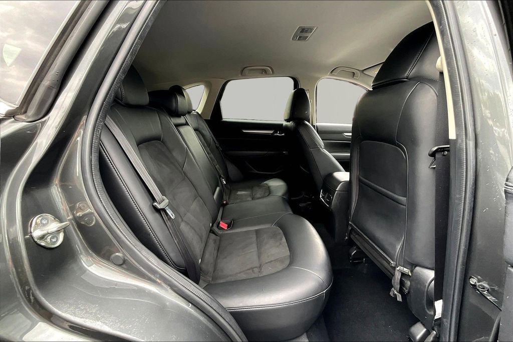 Used 2019 MAZDA CX-5 Touring image 24