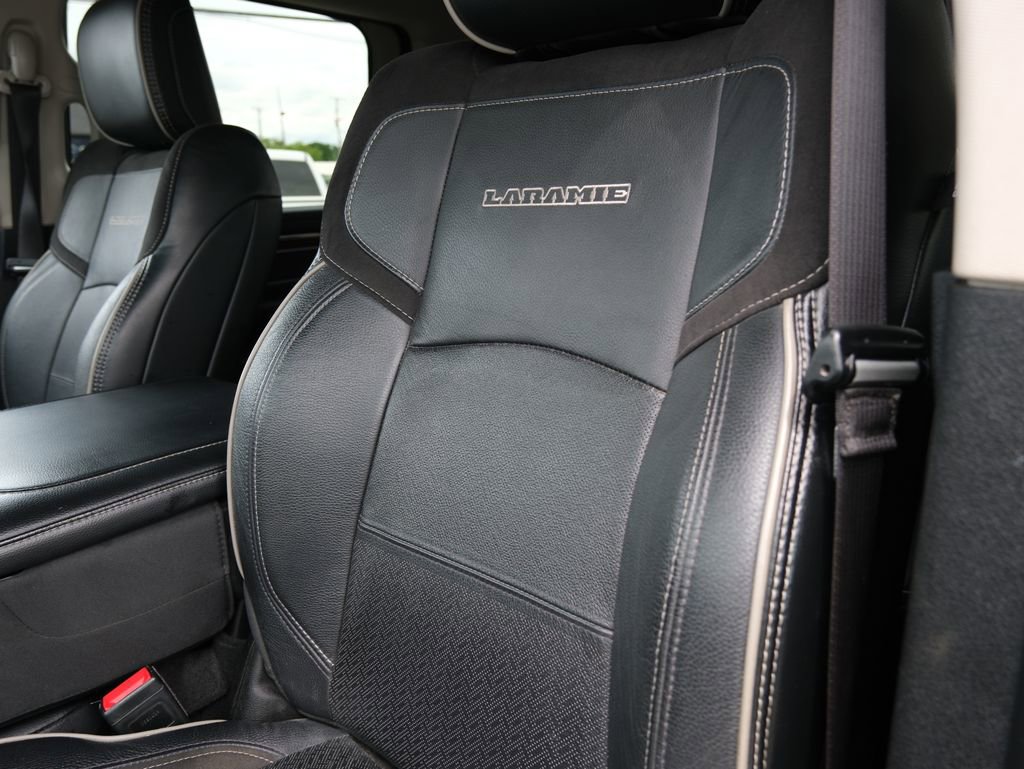 Used 2024 RAM 2500 Laramie w/ Safety Group image 23