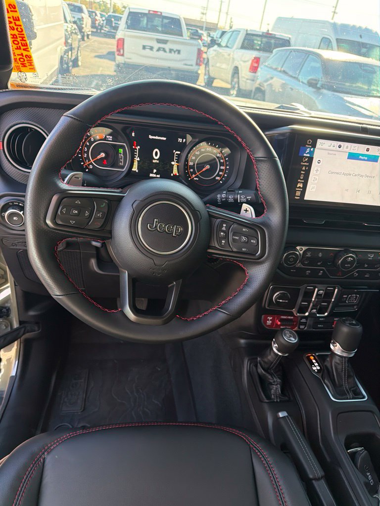 Used 2026 Jeep Wrangler Unlimited Rubicon 392 w/ Quick Order Package 27X Moab AWD/4WD image 20