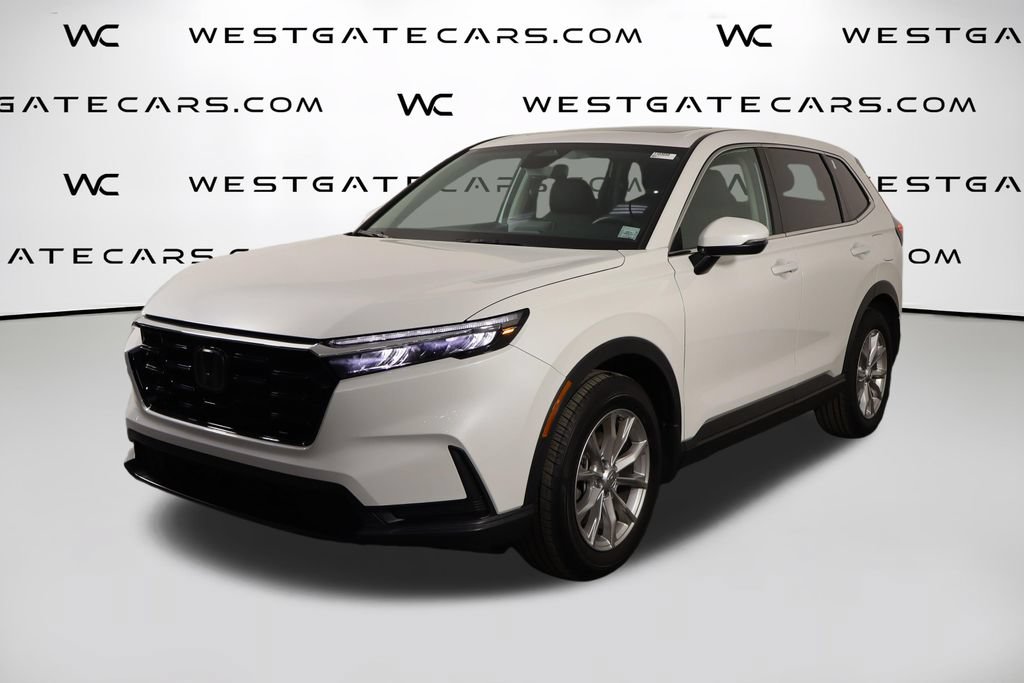 Used 2024 Honda CR-V EX
