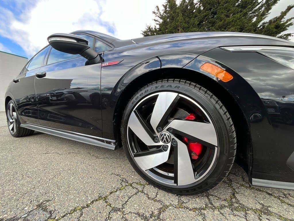 Used 2022 Volkswagen GTI S image 10