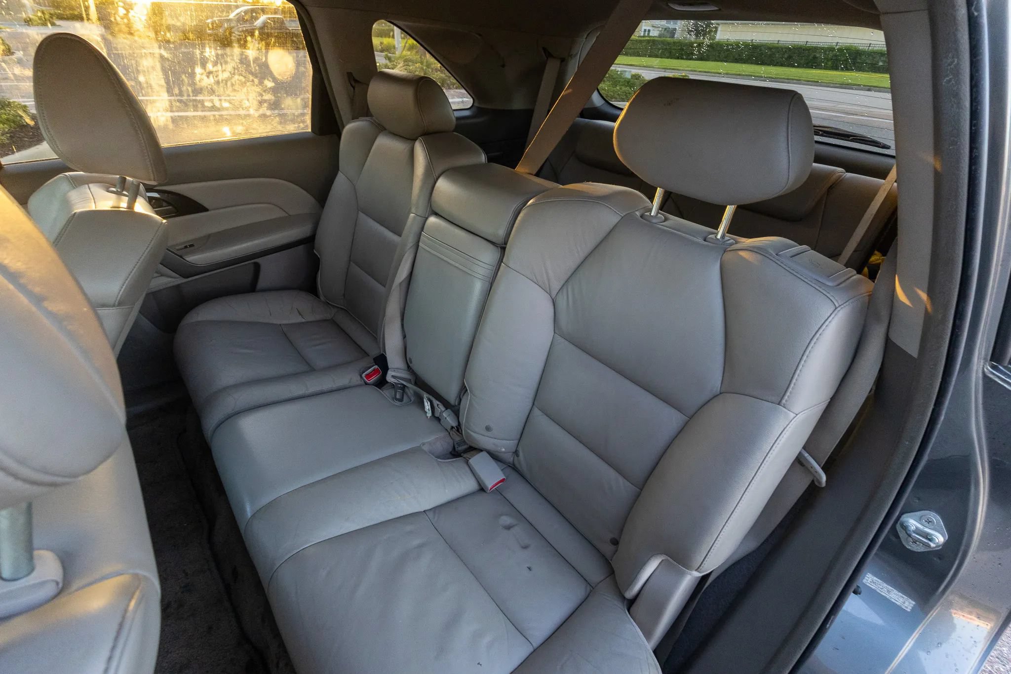 Used 2008 Acura MDX AWD/4WD image 11