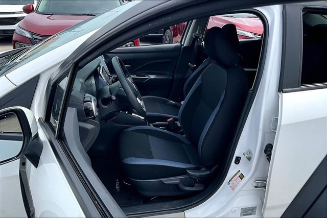 Certified 2024 Nissan Versa SV w/ Electronics Package image 18