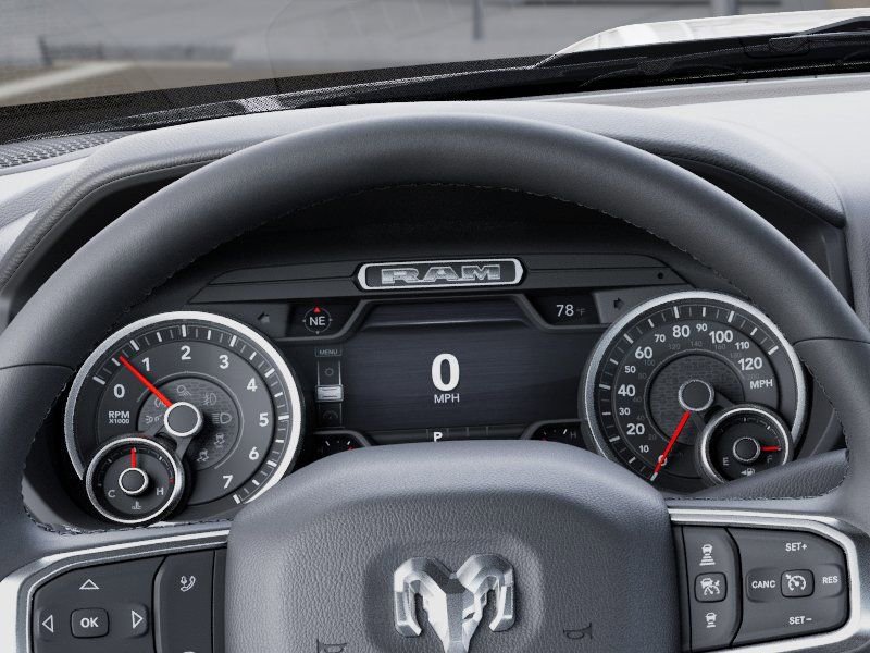 New 2026 RAM 2500 Big Horn AWD/4WD image 17