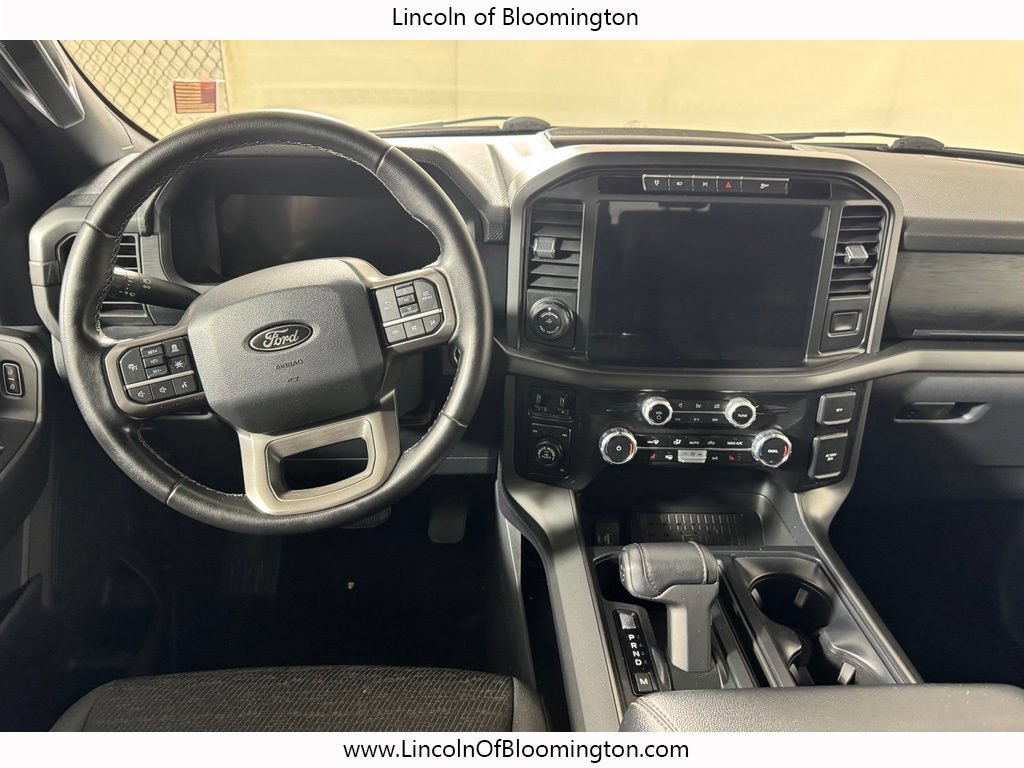 Used 2024 Ford F150 XLT w/ Equipment Group 302A MID AWD/4WD image 17