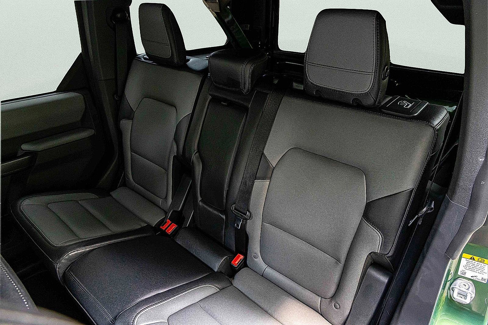 Used 2024 Ford Bronco Everglades AWD/4WD image 24