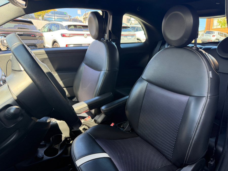 Used 2017 FIAT 500 e FWD image 17