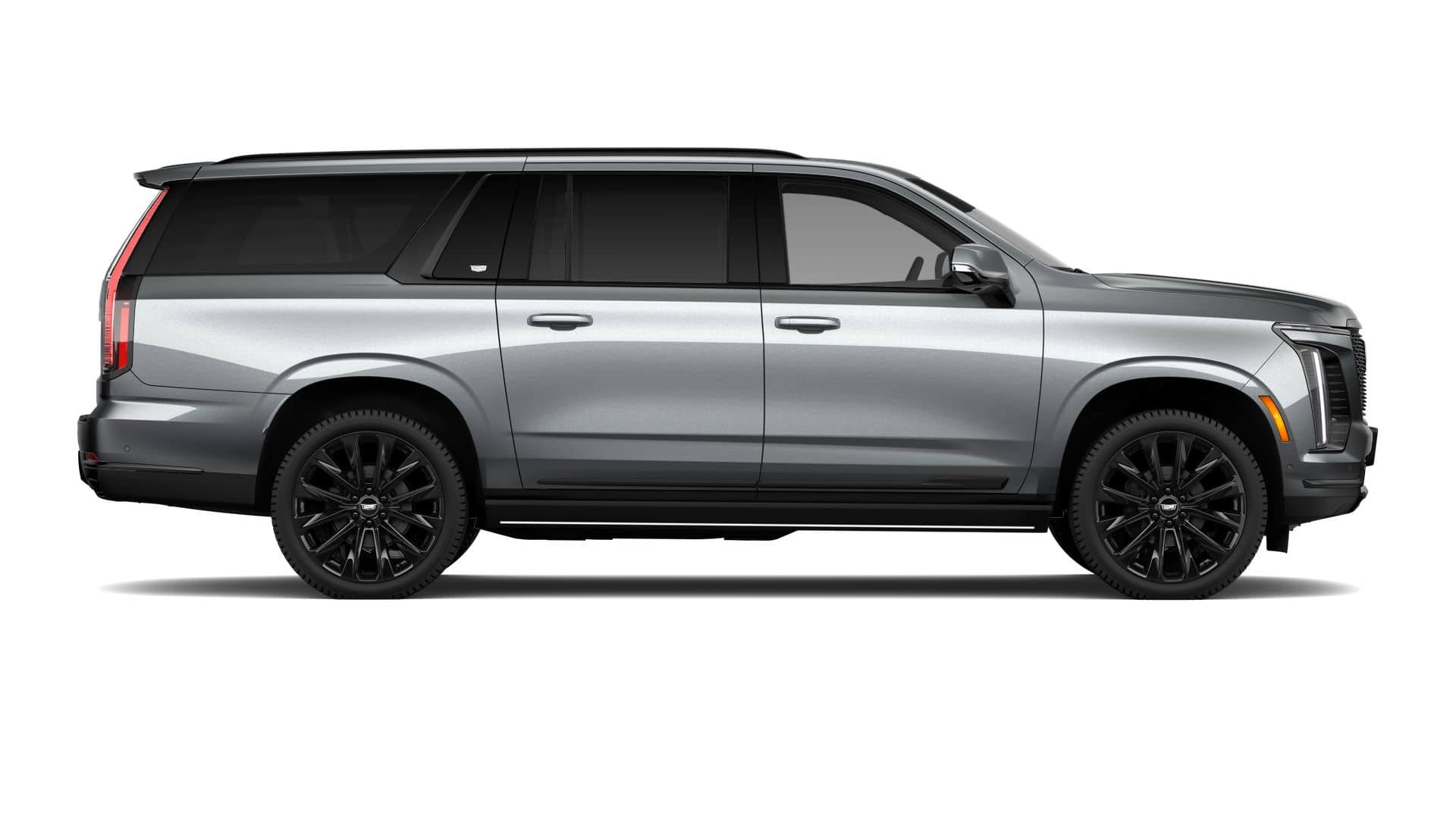 New 2026 Cadillac Escalade ESV Platinum Sport w/ LPO, ONYX Package AWD/4WD image 39