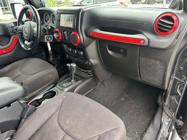 Used 2014 Jeep Wrangler Sport w/ Quick Order Package 24S image 7