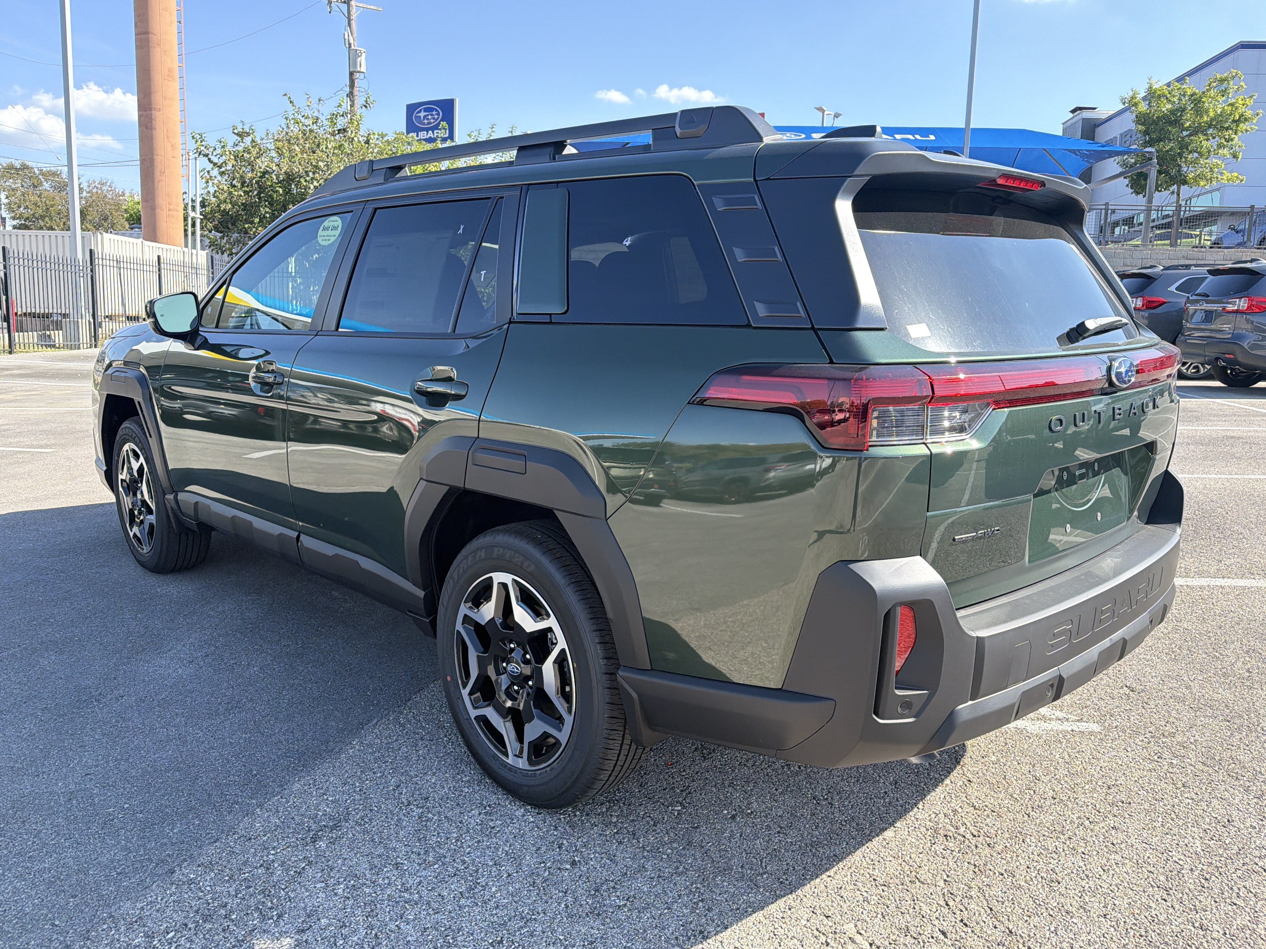 New 2026 Subaru Outback Touring AWD/4WD image 5