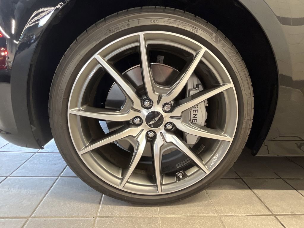 New 2026 Genesis G70 2.5T image 12