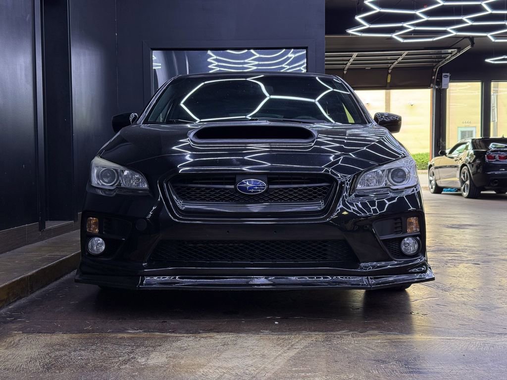 Used 2015 Subaru WRX Premium AWD/4WD image 2