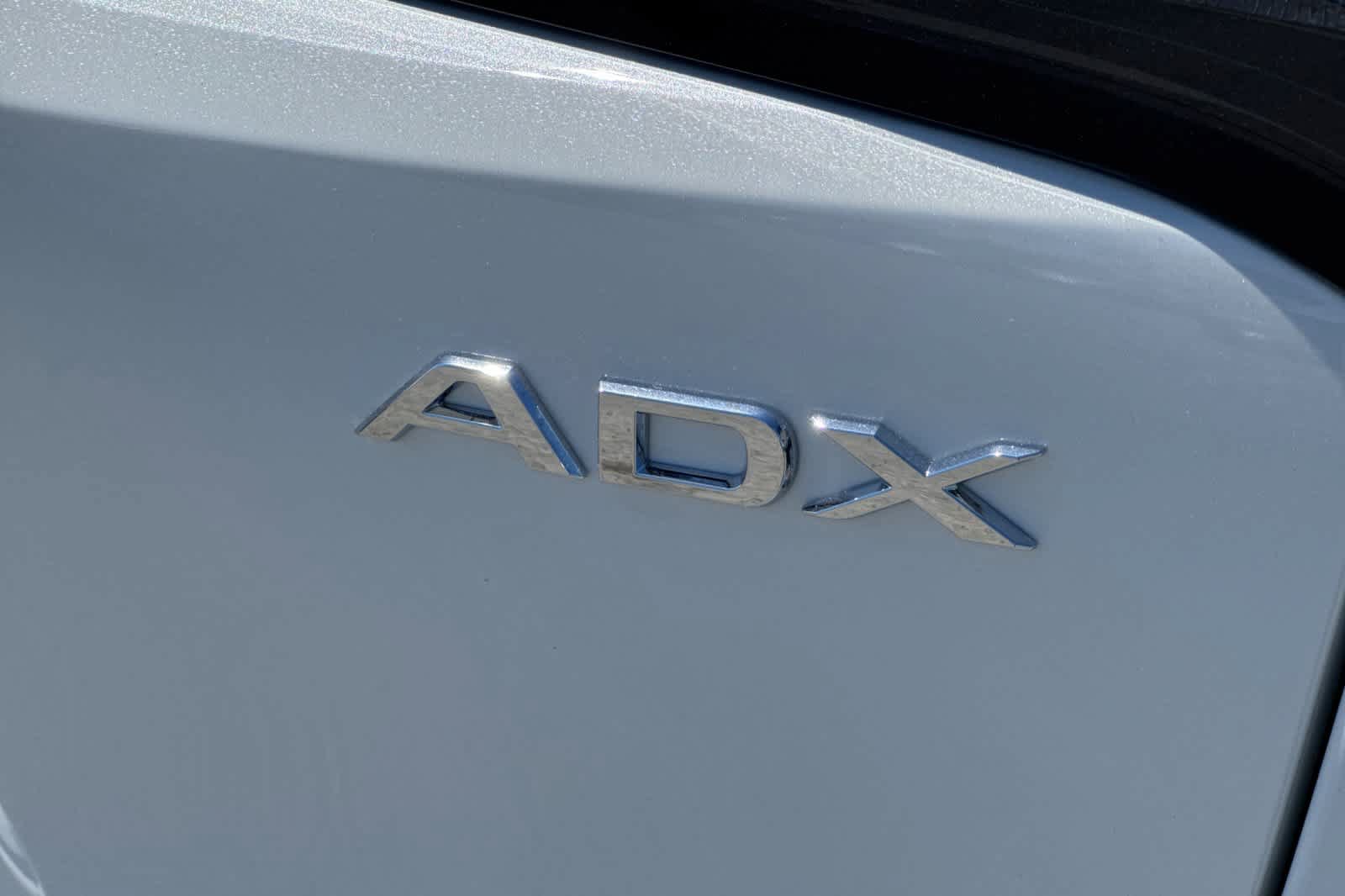New 2026 Acura ADX A-Spec AWD/4WD image 6