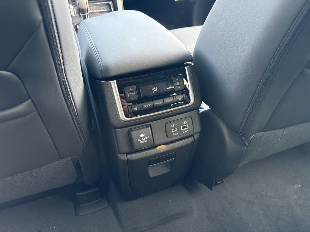 New 2026 Subaru Ascent Bronze Edition image 26