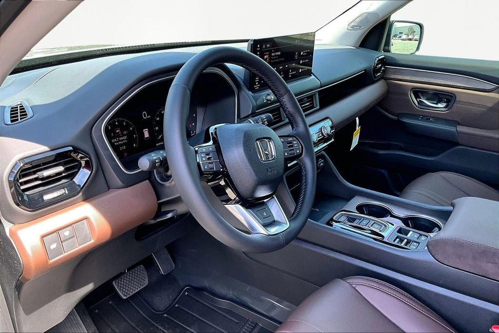 New 2026 Honda Pilot Elite image 8