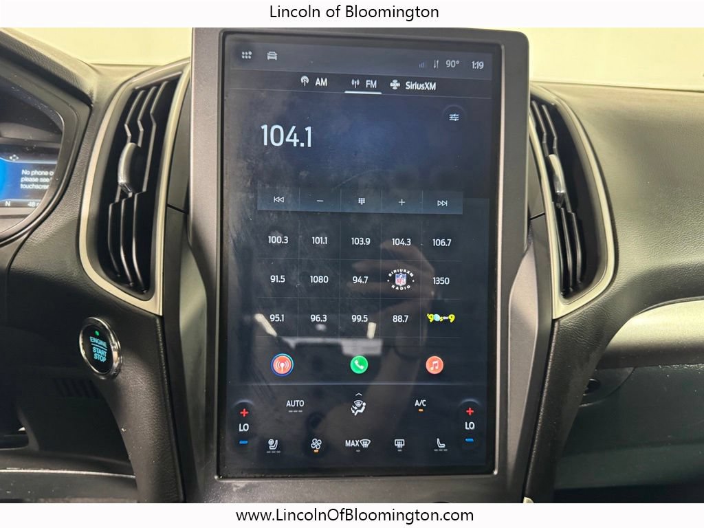 Used 2024 Ford Edge SEL w/ Convenience Package AWD/4WD image 18