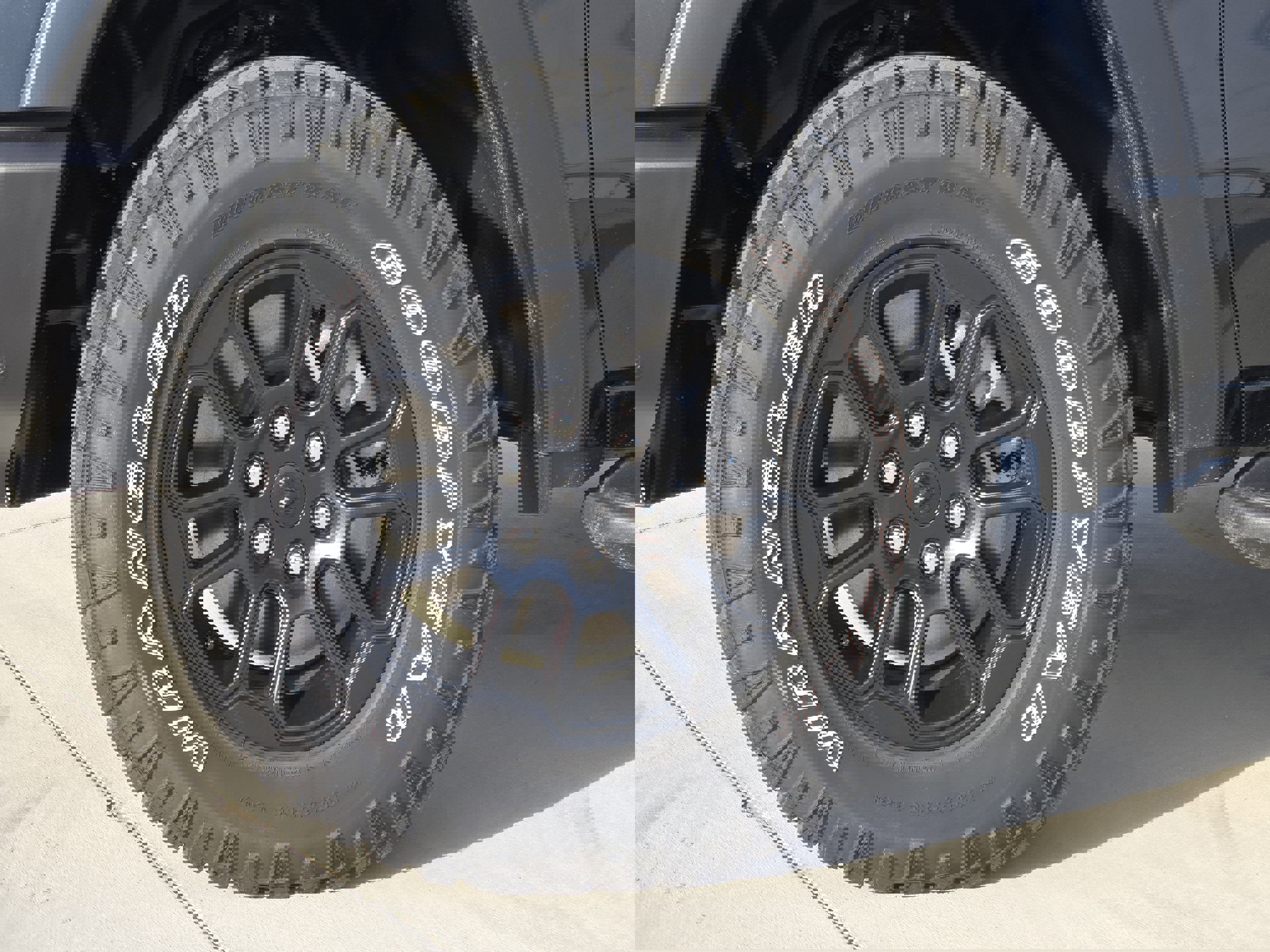 New 2026 RAM 1500 Rebel w/ Rebel Level 2 Equipment Group image 11