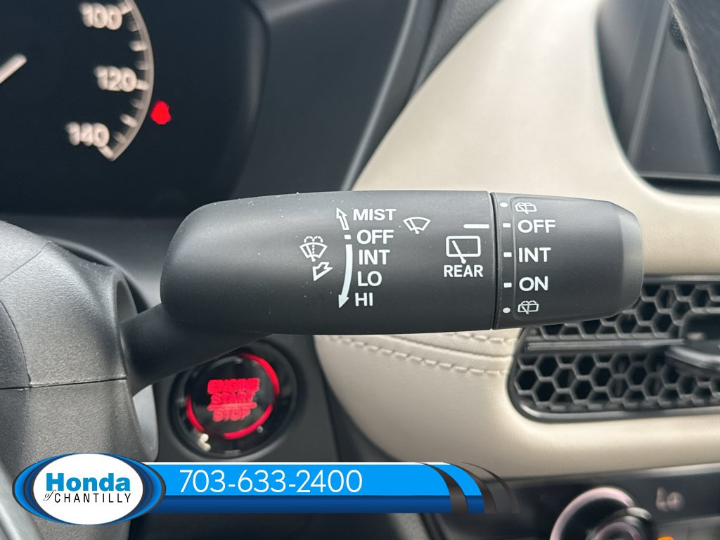 New 2027 Honda HR-V LX image 11
