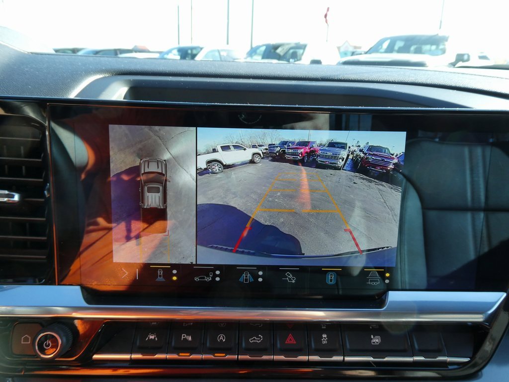 Certified 2023 Chevrolet Silverado 1500 High Country w/ High Country Premium Package image 30