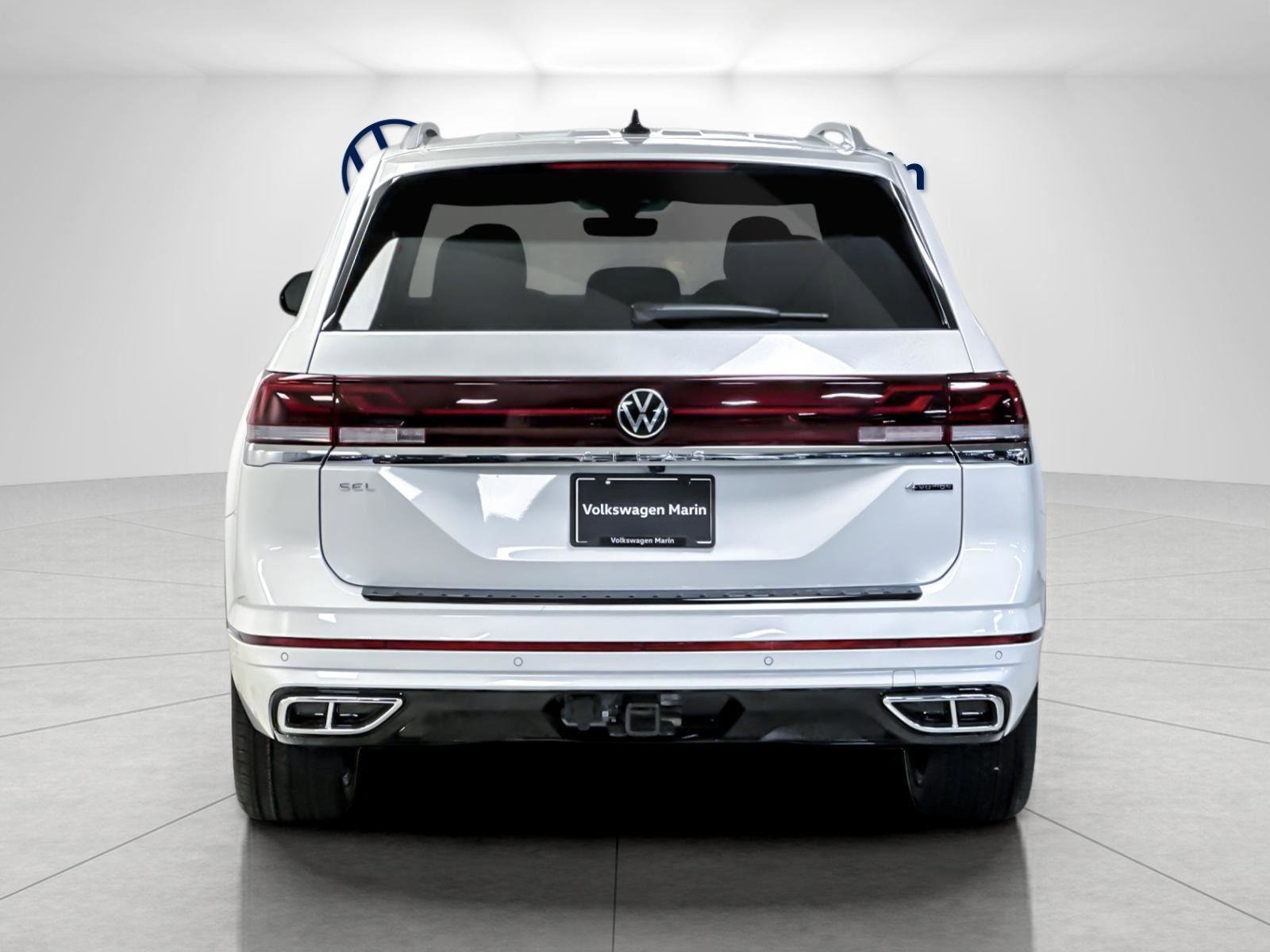New 2026 Volkswagen Atlas SEL Premium R-Line image 4