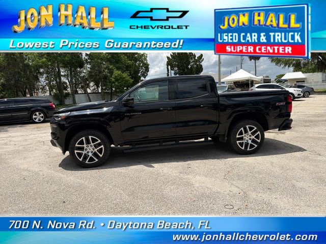 Used 2023 Chevrolet Colorado Z71 w/ Z71 Convenience Package 2 AWD/4WD image 4