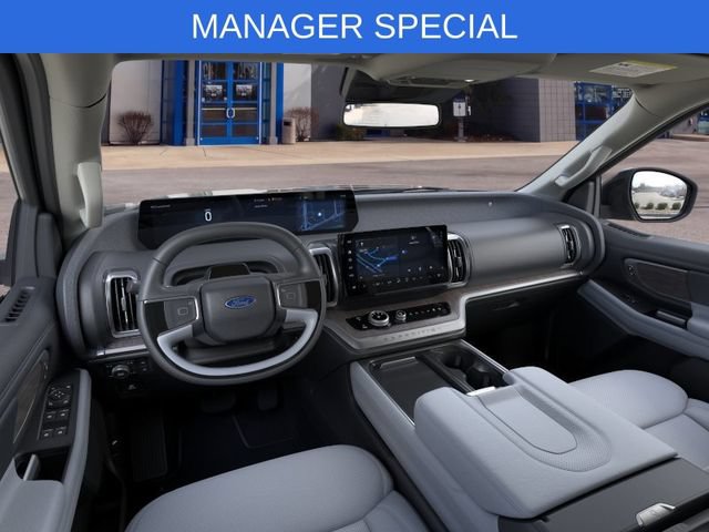 New 2025 Ford Expedition Max Platinum w/ Platinum Ultimate Package AWD/4WD image 9
