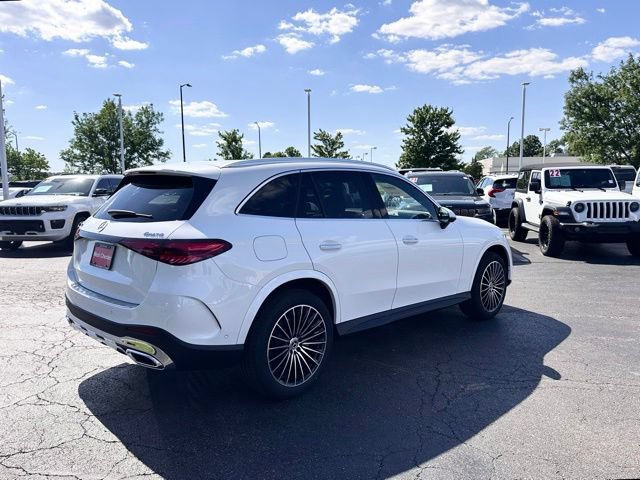 New 2026 Mercedes-Benz GLC 300 4MATIC image 14