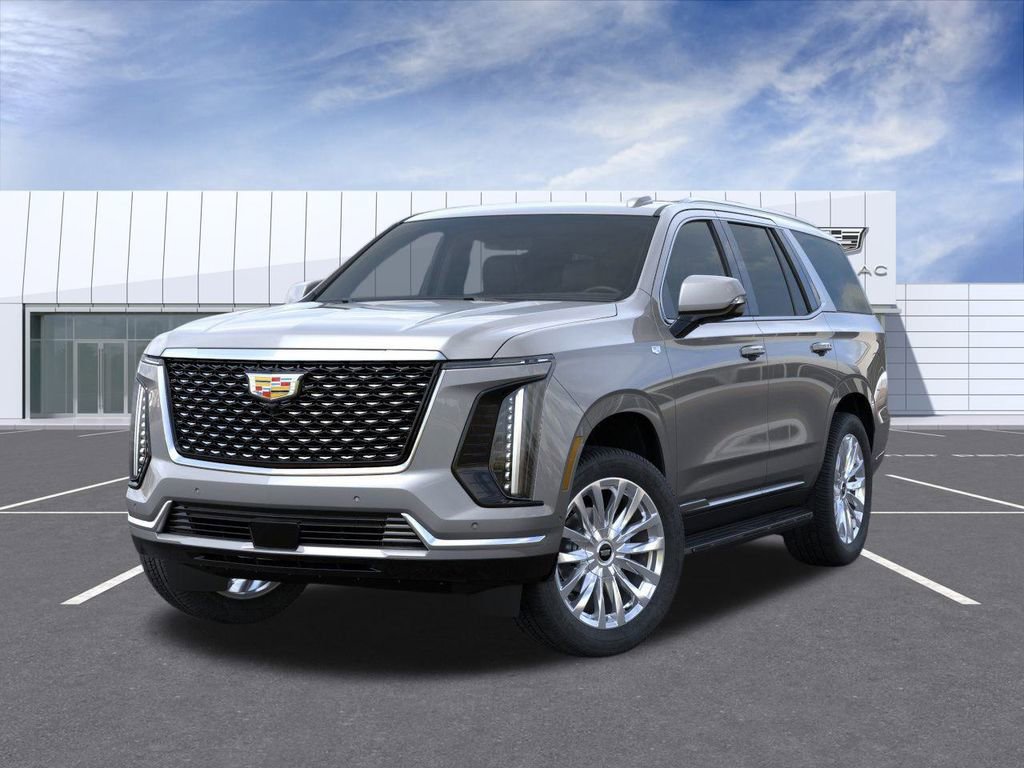 New 2026 Cadillac Escalade 4WD image 6