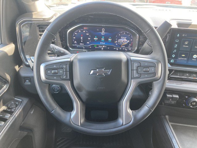 Used 2025 Chevrolet Silverado 2500 LTZ w/ Trail Boss Package AWD/4WD image 20