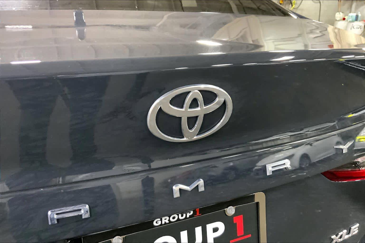 Used 2025 Toyota Camry XLE w/ Premium Plus Package image 31
