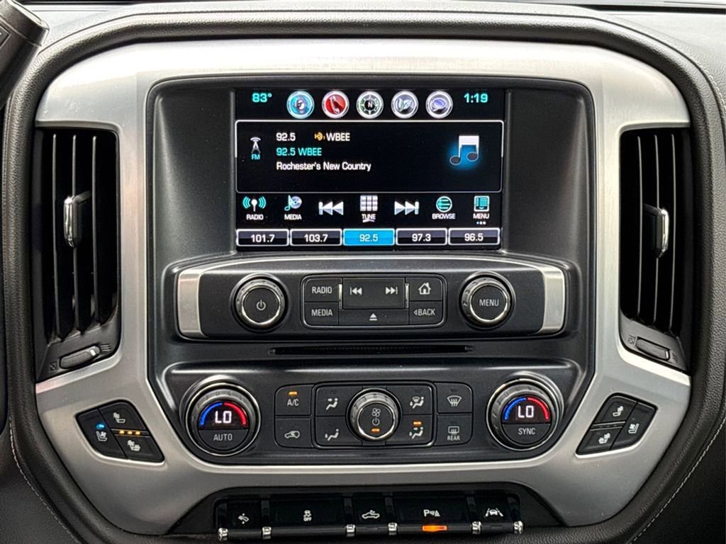 Used 2018 GMC Sierra 1500 SLT image 22