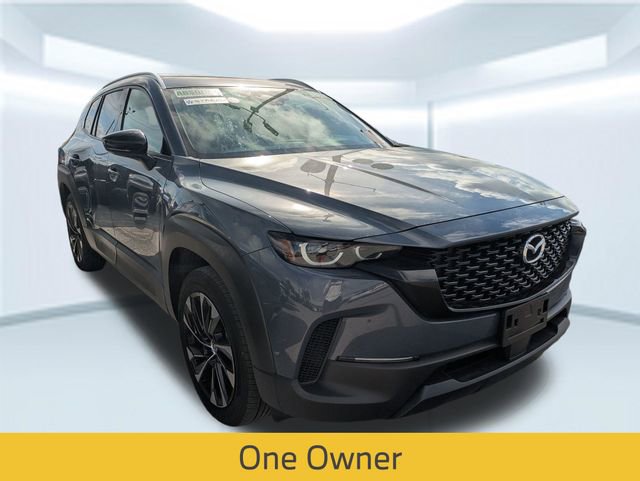 Used 2025 MAZDA CX-50 2.5 Hybrid w/ Premium Plus Pkg AWD/4WD image 4