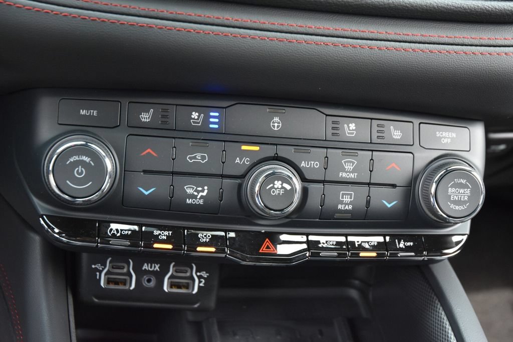 New 2026 Dodge Durango GT AWD/4WD image 22