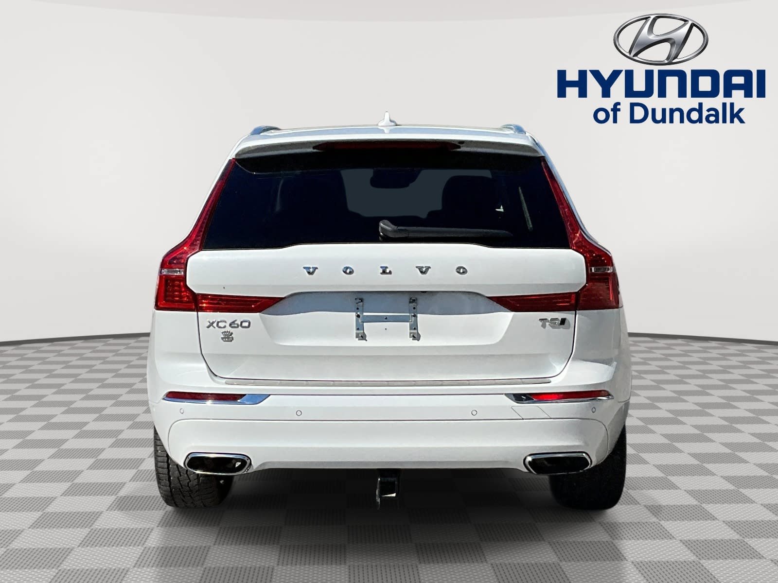Used 2021 Volvo XC60 T5 Inscription w/ Advanced Package AWD/4WD image 3