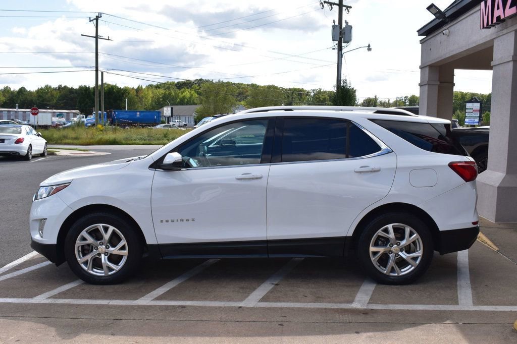 Used 2018 Chevrolet Equinox LT image 8