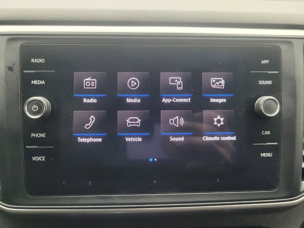 Used 2020 Volkswagen Atlas Cross Sport SE w/ Towing Package AWD/4WD image 25
