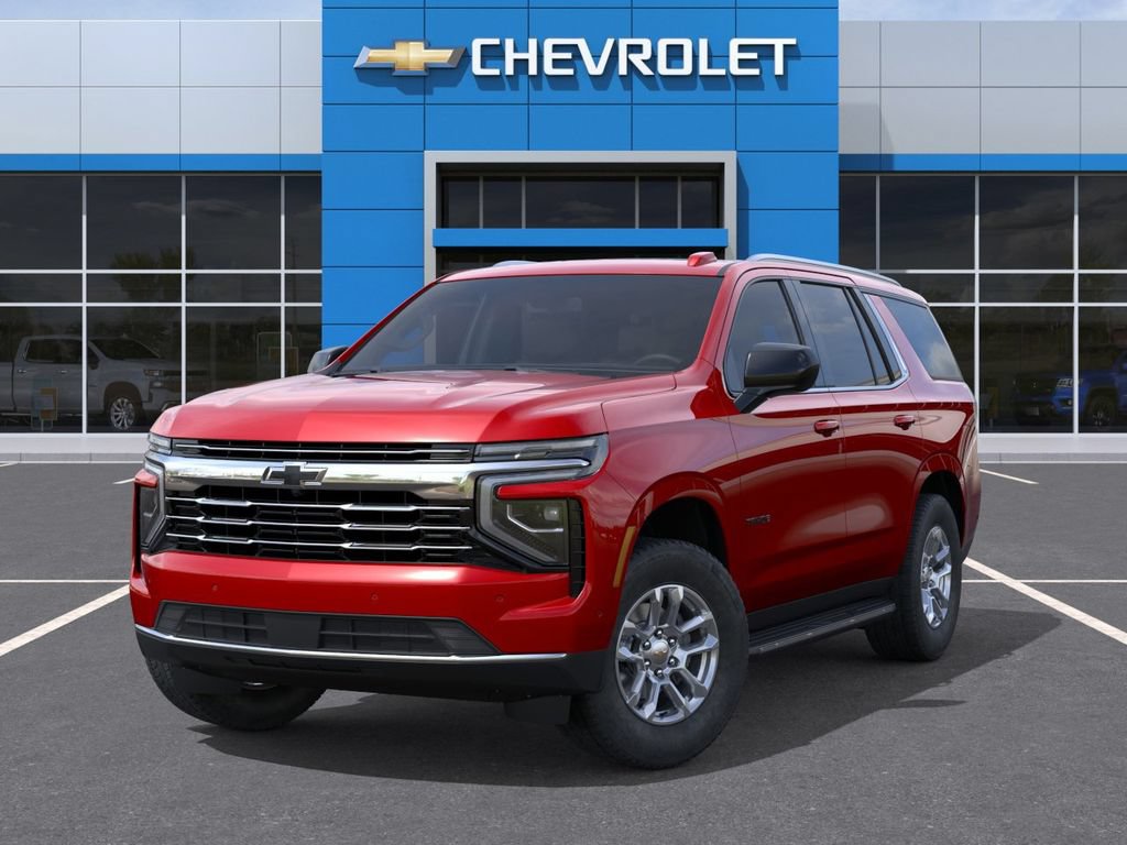 New 2026 Chevrolet Tahoe LT w/ Sun And Tow Package AWD/4WD image 7